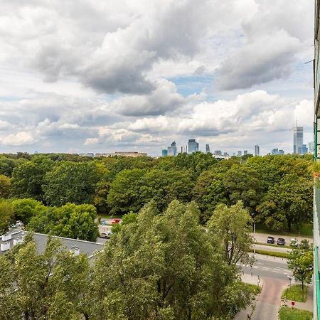 Superapart Batorego 33/A Warsawa Bagian luar foto