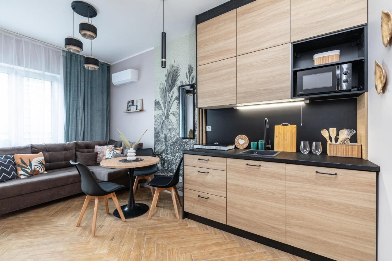 Superapart Batorego 33/A Warsawa Bagian luar foto